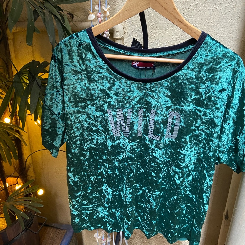 ⚫️Velvet Tops.Size- XXL - Picture 5 of 10